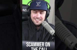 Scammers Love the way I look! #shorts