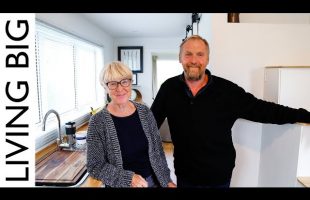 Couple Build Tiny House To Live Big In Retirement – Revisited