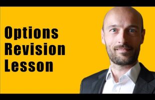 An Introduction To Options – Revision Lecture
