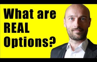 What are Real Options? – Real Options Valuation Method For Capital Budgeting Decisions