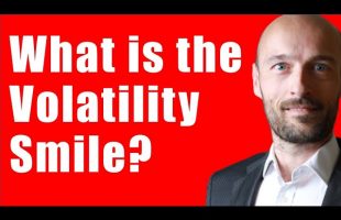The Volatility Smile – Options Trading Lessons