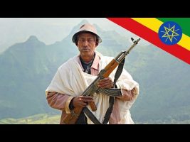 MEETING A GUARD IN ETHIOPIA (Amazing experience)