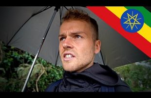 I’M IN ETHIOPIA (Walking the Streets)