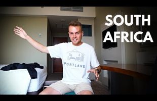 GOODBYE SOUTH AFRICA