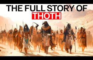 The FULL STORY of Thoth (God) – Every Spiritualist Must KNOW This