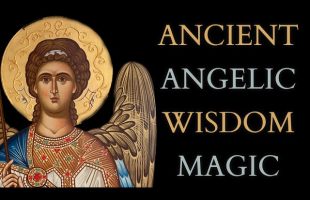 Ancient Magical Practice to Summon & Learn From the Angel of Wisdom – The Sar Torah