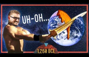 The Sword That Ended the WORLD (Well, At Least the Bronze Age…)