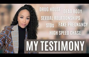 (PART 2) MUST WATCH! MY TESTIMONY | JESUS SAVED ME FROM STDS, HIGH SPEED CHASE, DRUG HOUSE AND MORE!