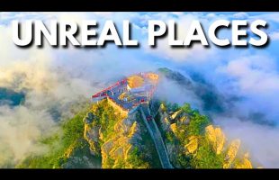 WONDERS OF PLANET | The Most Unreal Places in China to visit | UNREAL PLACES
