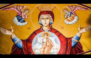 Great Architect & Queen of Heaven: Sacred Geometry (Bro. Sanchez Old Classic)