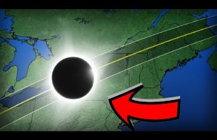 2017 Eclipse PROVES Flat Earth 100% – Globe Earth DEBUNKED