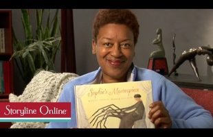 ‘Sophie’s Masterpiece’ read by CCH Pounder