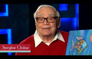 ‘The Rainbow Fish’ read by Ernest Borgnine