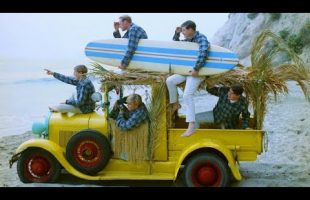Still Crusin’: Beach Boys – Hour Of The Time Music