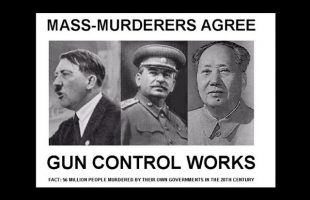 Never Accept Government Gun Control – Bill Cooper