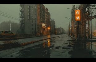 System Decay – Dystopian Atmospheric Dark Ambient – Post Apocalyptic Ambient Journey