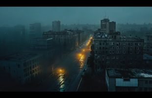 Broken System – Dystopian Atmospheric Dark Ambient – Post Apocalyptic Ambient Journey