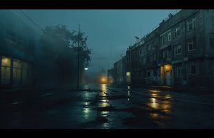Lost – Dystopian Atmospheric Dark Ambient – Post Apocalyptic Ambient Journey