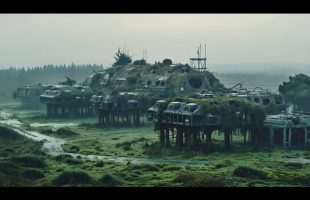 Outpost Nowhere – Dystopian Atmospheric Dark Ambient – Post Apocalyptic Ambient Journey