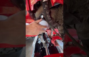 Ventrac 4520P One Hundred Hour Service