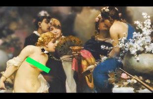 The Nasty Private Parties Of The Roman Elite