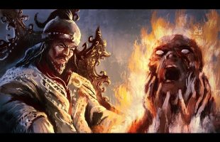 The Unspeakable Things Genghis Khan Did To His Enemies