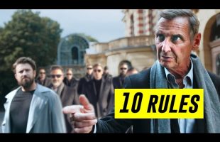 The Ten Rules of THE GRIM
