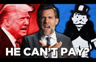 Trump’s Liquidity Problem for His Massive Bond