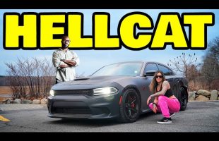 We Bought The Most Clapped Out Hellcat We Could Find And Raced It To See What The Hype Was About