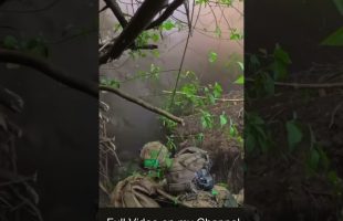 SUPER Close Call in Ukraine