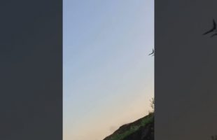 Mortar Landing Close Slo-mo