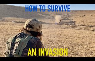 How to SURVIVE an Invasion *Guerrilla Edition*