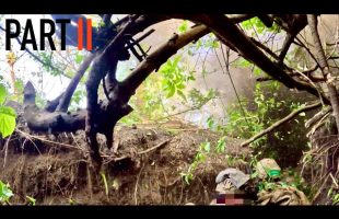 Combat GoPro | Foreign Fighters Pounded in Tiny Trench