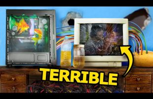 Your PC Setups Are Disgusting…