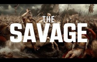 William the Conqueror’s Savage Subjection of England