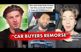 Apparently People are Getting Tricked into Bad Car Loans …