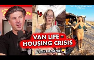 The Harsh Reality of Van Life ……