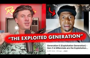 Gen Z & Millennials are The Exploited Generation …..