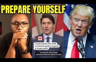 Trump TARIFFS Cause MASS LAYOFFS And INFLATION In 2025… BE PREPARED