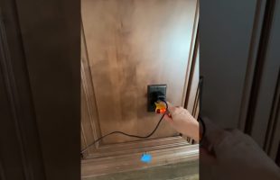 Kid Electrician #homeinspection #arizona #newbuild #newconstruction #electric