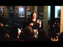 The Secret Society Of Twisted Storytellers Presents “THANKFUL” – Judy Olds