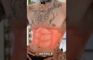 Want SHREDDED SIX-PACK ABS? 🔥 SAVE this workout.