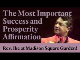 The Most Important Success and Prosperity Affirmation You’ll Ever Hear!