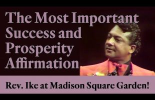 The Most Important Success and Prosperity Affirmation You’ll Ever Hear!