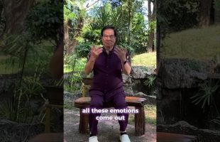 How can you prepare yourself for the Taoist Darkroom Retreat? Master Mantak Chia #mantakchia