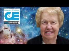 Dolores Cannon Collective Evolution Radio Interview