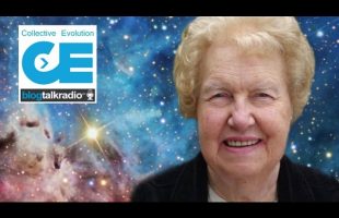 Dolores Cannon Collective Evolution Radio Interview