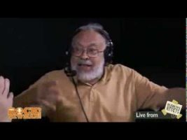 August 31, 2013 episode of The Rock Newman Show