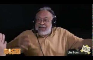 August 31, 2013 episode of The Rock Newman Show