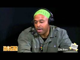 Obi Egbuna Jr. visits The Rock Newman Show